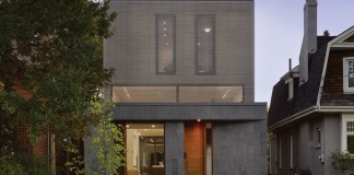Counterpoint lofty, light-filled home by Paul Raff Studio Architects