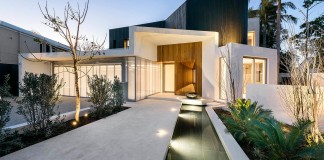 Dalkeith Residence by Hillam Architects