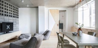Interior AK by INT2architecture