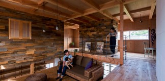 Ishibe House by ALTS Design Office