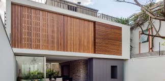 Lara house by Felipe Hess