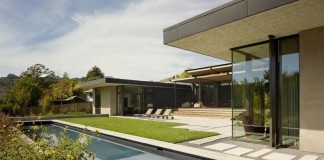 Mill Valley Courtyard Residence by Aidlin Darling Design