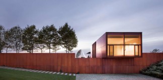 Millbrook House by Thomas Phifer and Partners