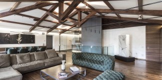 Modern private house in Perugia by Giammetta Architects