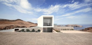 P2 House Poseidon by Domenack arquitectos