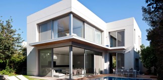 SP House by Yulie Wollman