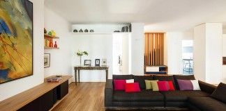 Salutati II duplex apartment by ACABADOMATE