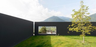 Villa P by Bergmeister Wolf Architekten