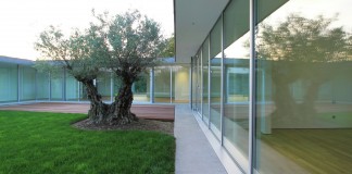 Villa V by Henner + Roland Architectes