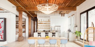 Williamsburg Loft in New York City by Ensemble Architecture