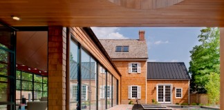 308 Mulberry Residence by Robert M. Gurney