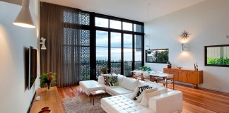 60s Modern Residence by Jamison Architects