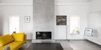 Ancora House by Marlene Uldschmidt Architects