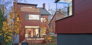 Annex House by DUBBELDAM Architecture + Design