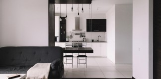 Apartment 99 in Lviv by Formaline