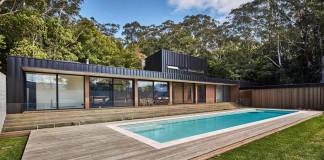 Berry house by Modscape