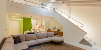 Bologna Attic Apartment by MAMA