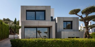 C&C House by ariasrecalde taller de arquitectura
