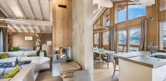 Chalet Kibo by Angelique Buisson