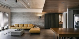 Contemporary loft by AYA Living Group