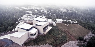 Float House in Halifax by Omar Gandhi Architect