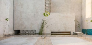 Gabriela House by TACO taller de arquitectura contextual
