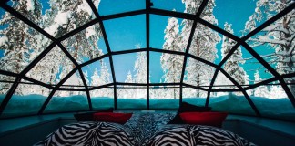 Kakslauttanen Arctic Resort