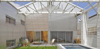 Martel House by PPA architectures