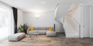 Pavilny minimalist house by YCL Studio