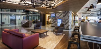 Red Bull Offices in Mexico City by SPACE