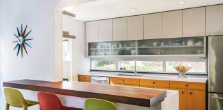 Robinhood Residence by CONTENT