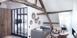 Saint Paul Apartment by Margaux Beja