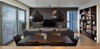 Tlv Penthouse by Studio Gad