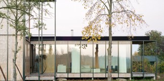 Weekend House Wachtebeke by GAFPA