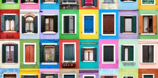 Windows of the World by André Vicente Gonçalves