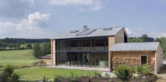 House W by Wolfertstetter Architektur