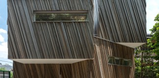 Kyodo House by SANDWICH + team Low-energy