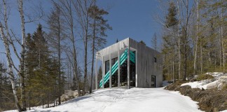 Lac Jasper 2 Residence by Architecturama