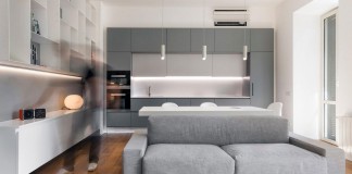 Mariella’s Apartment by Luca Peralta Studio