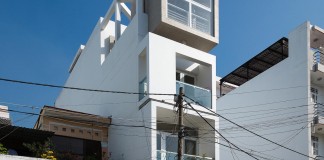NA House by NatureArch Studio