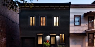 Residence LeJeune by Architecture Open Form