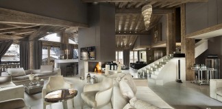 Tahoe Luxury Chalet in Courchevel 1850