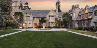 The Playboy Mansion in Holmby Hills is for sale for $200,000,000