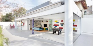 Toy House in São Paulo by Pascali Semerdjian Architects
