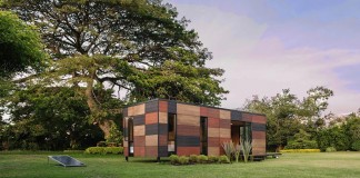 VIMOB - the prefabricate modular housing solution by Colectivo Creativo Arquitectos