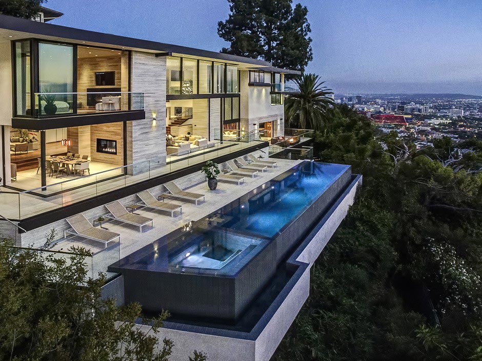 21 pictures that take you inside Kylie Jenner's home in Hidden Hills, Los  Angeles