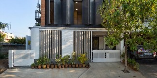 Architects Home and Office in Bangalore by BetweenSpaces