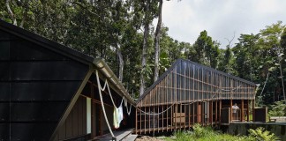 Cape Tribulation Eco House M3 architecture