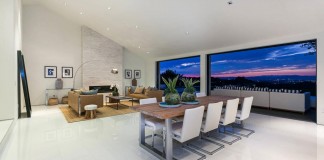 Edwin Residence in Los Angeles by ANDstudio