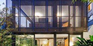 Jardim Paulistano House by GrupoSP